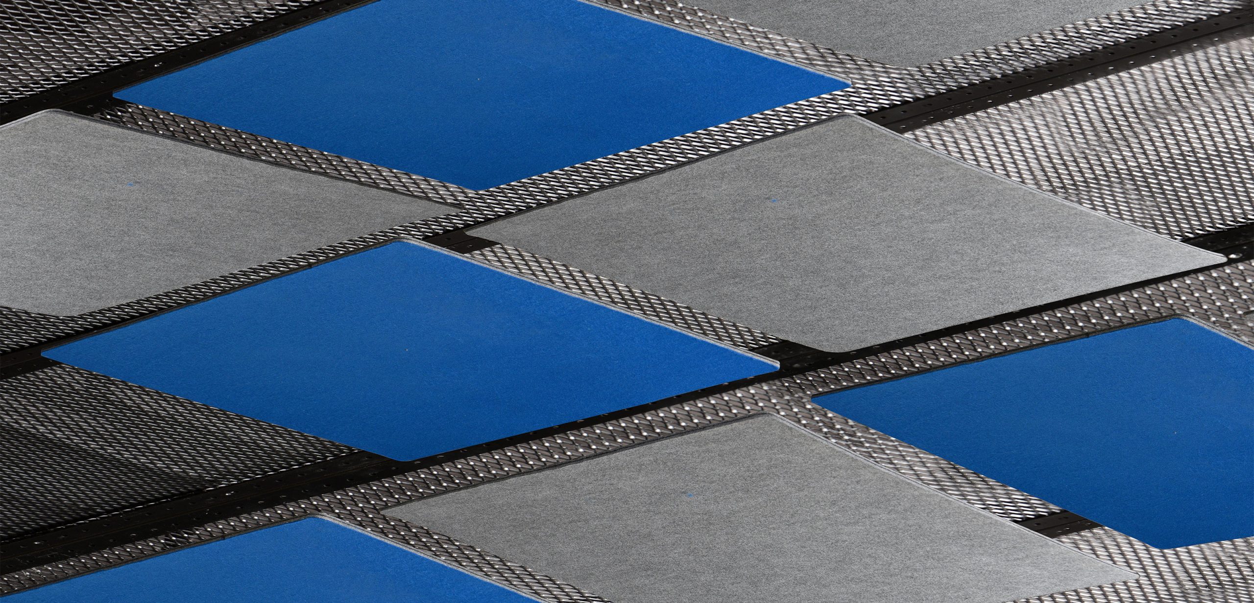 Mod Tasarım | PLATE XL AKUSTİK TAVAN PANELİ