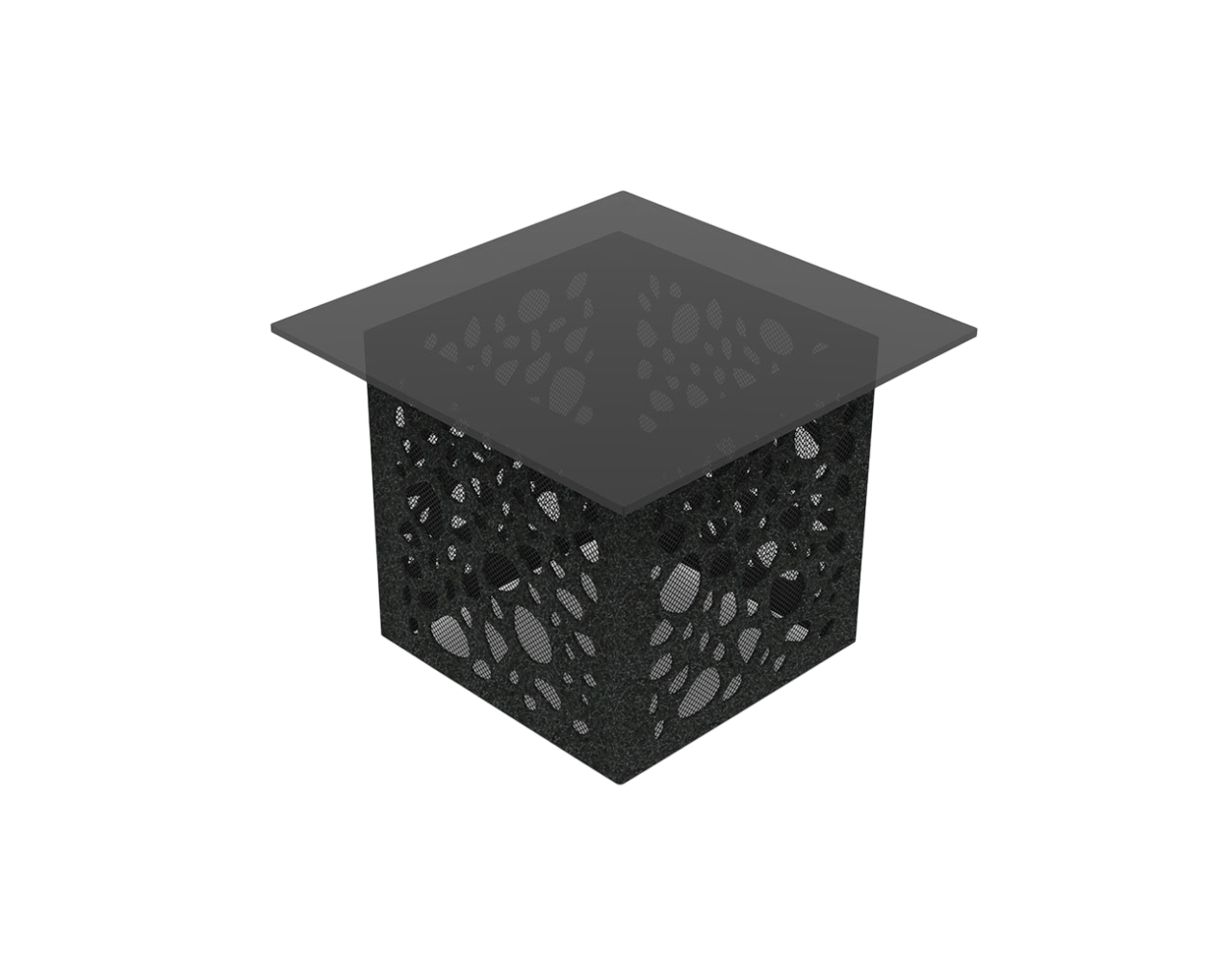 Mod Tasarım | Black Pearl Makam Masası