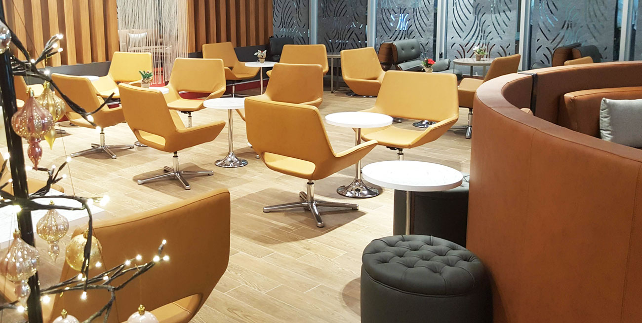 GUINEA CONAKRY HAVALİMANI VIP LOUNGE