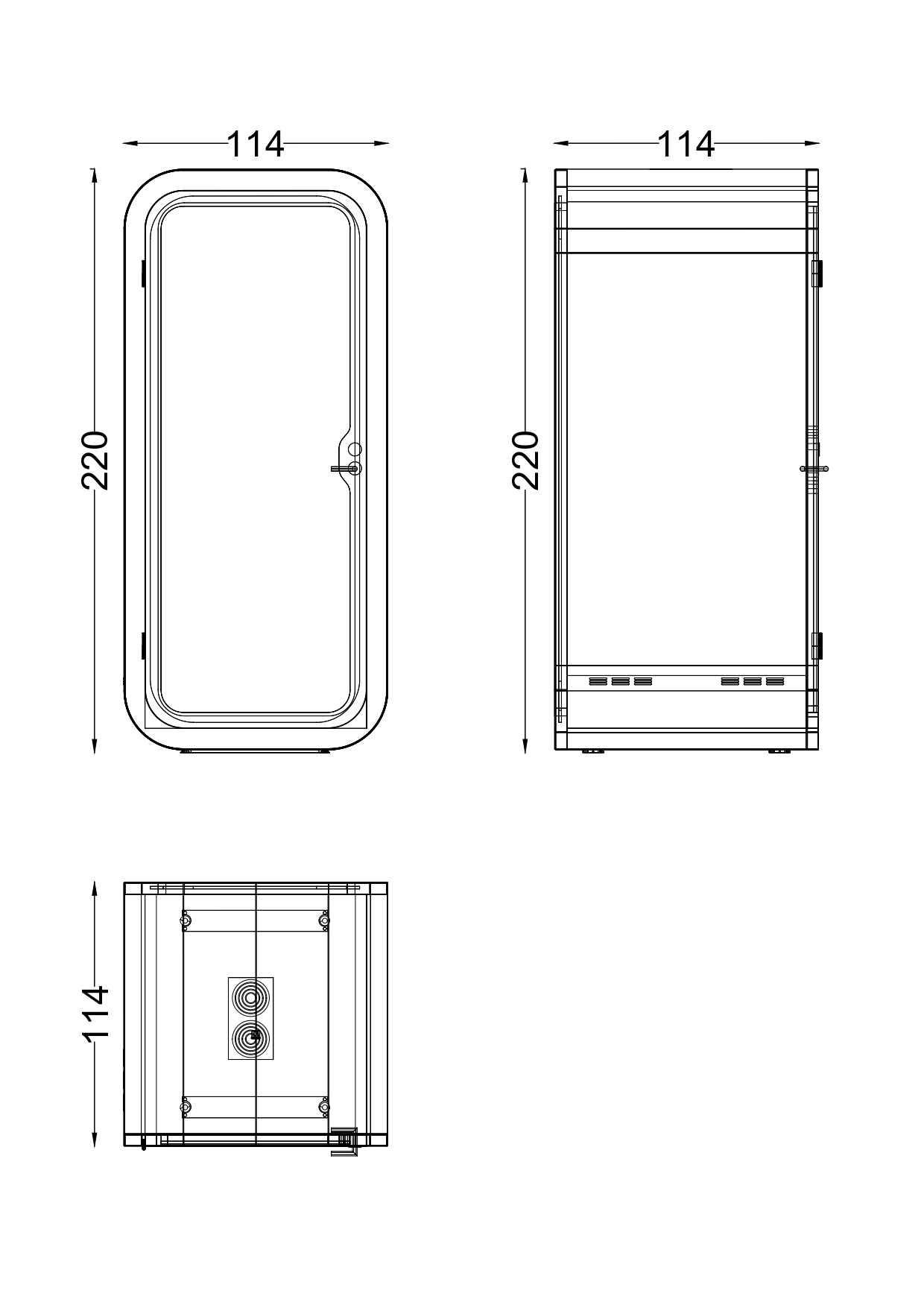 Mod Tasarım | Cuby Tekli Phone Booth Akustik Kabinler
